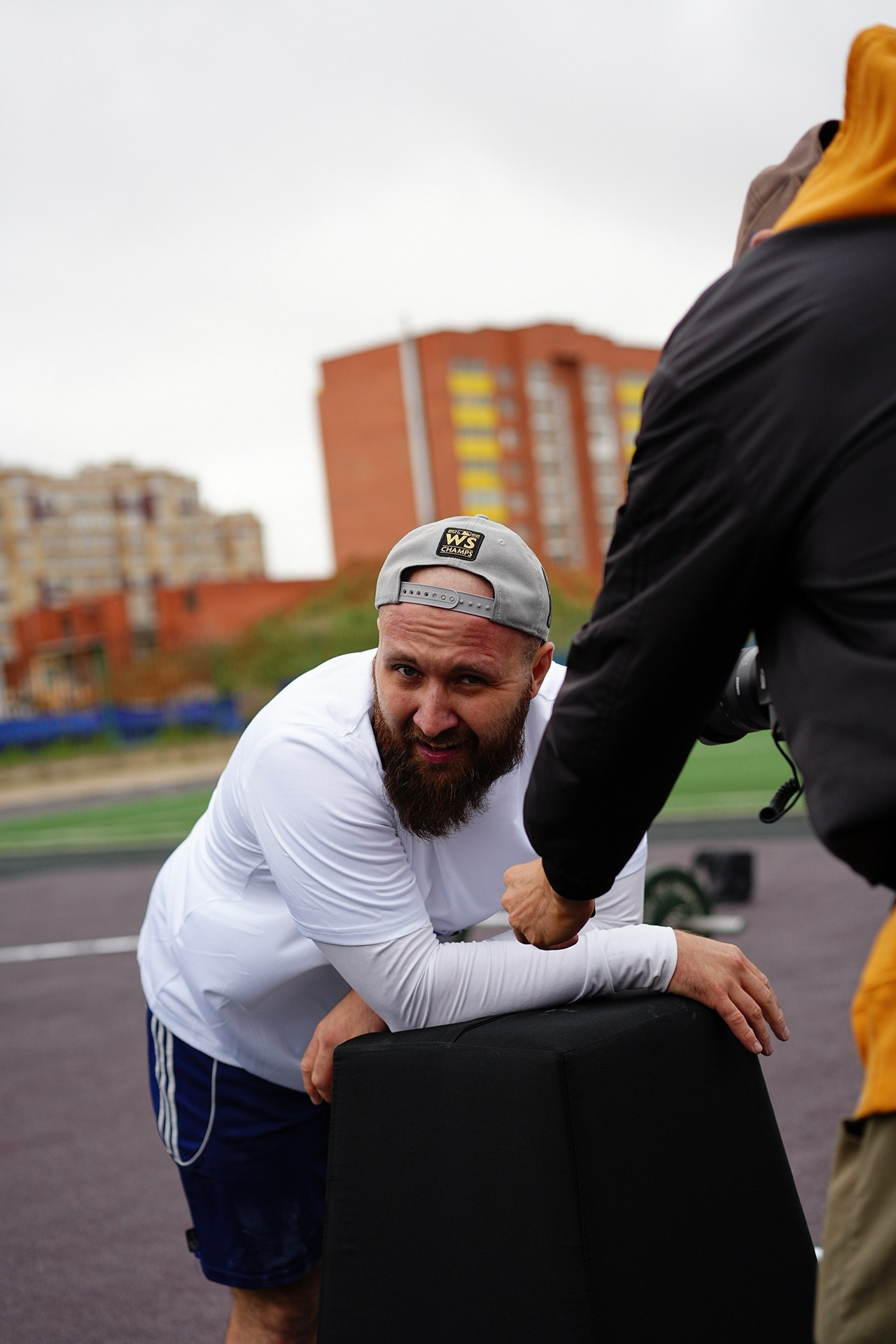 Smartfitness Crossfit cup. Фотограф в Актобе Алексей Вагин