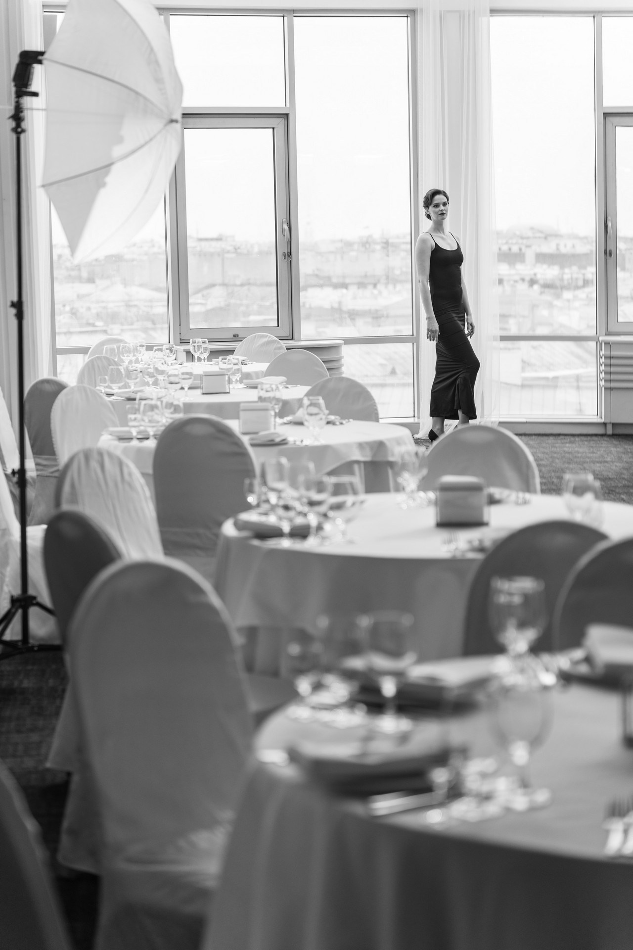 Русьпушнина. Репортажная съёмка в Санкт-Петербурге, Константин Петров