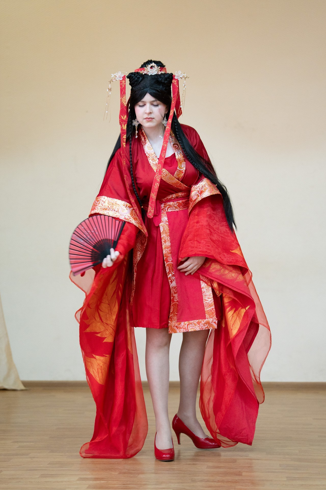 Царскосельский кутюрье. Репортажная съёмка в Санкт-Петербурге, Константин Петров