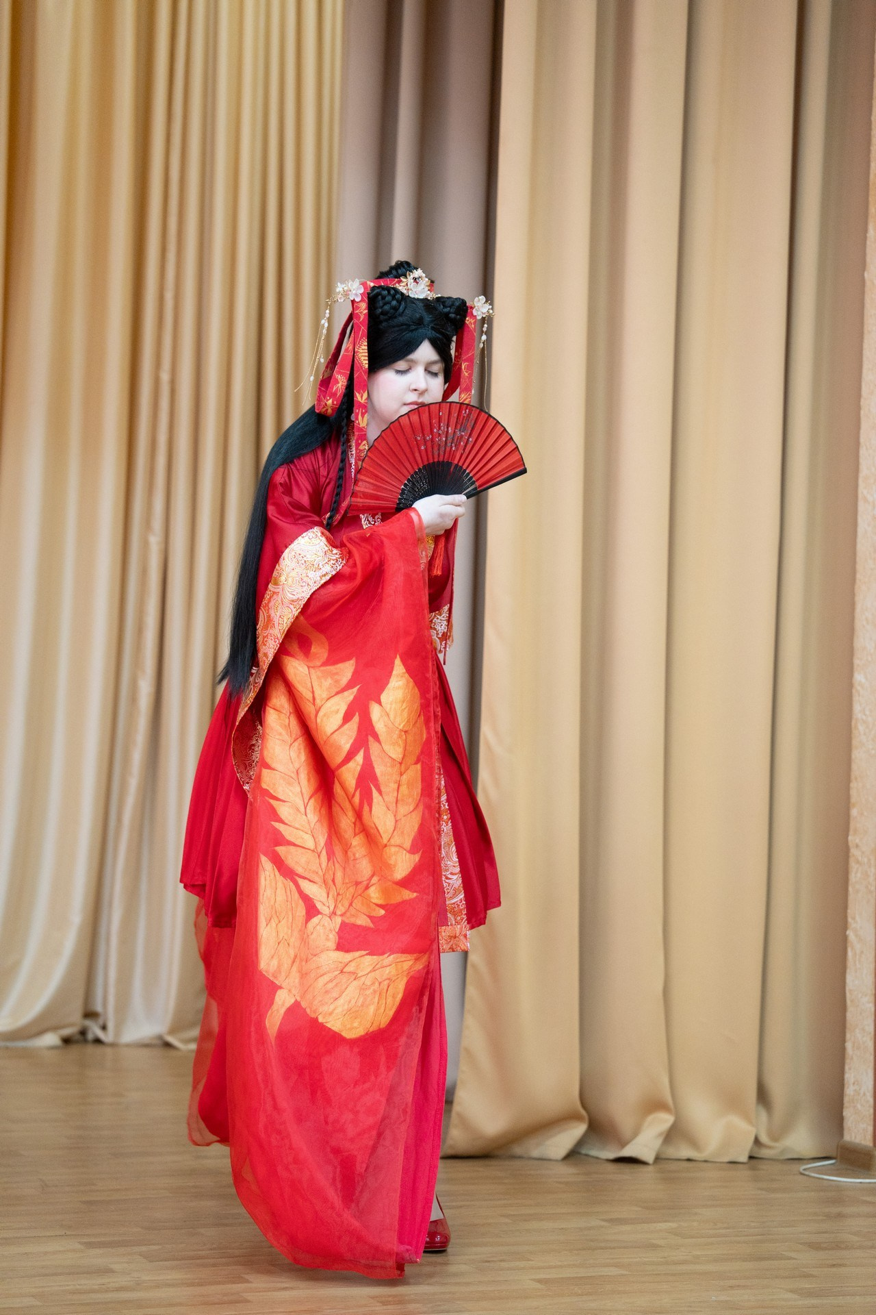 Царскосельский кутюрье. Репортажная съёмка в Санкт-Петербурге, Константин Петров