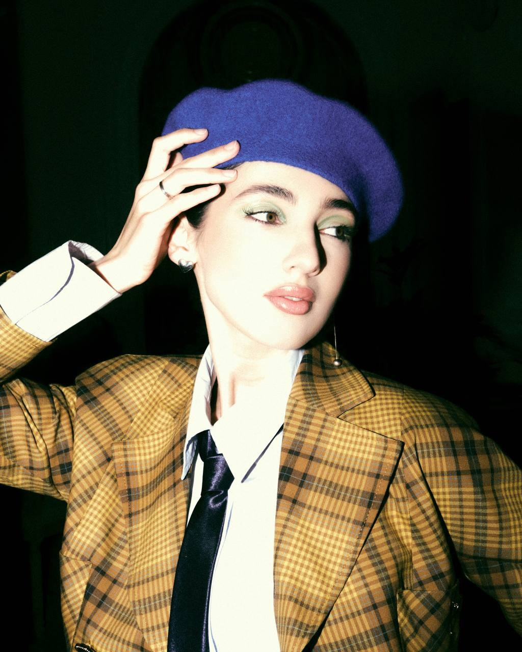 Library Story. Персональный стилист, Елена. Москва