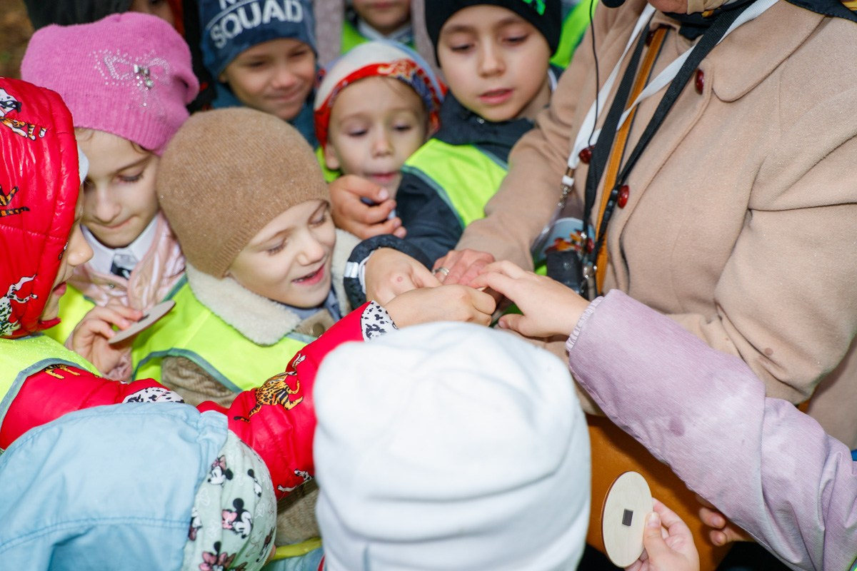 Прогулка в дождик. Семейный и детский фотограф в Москве