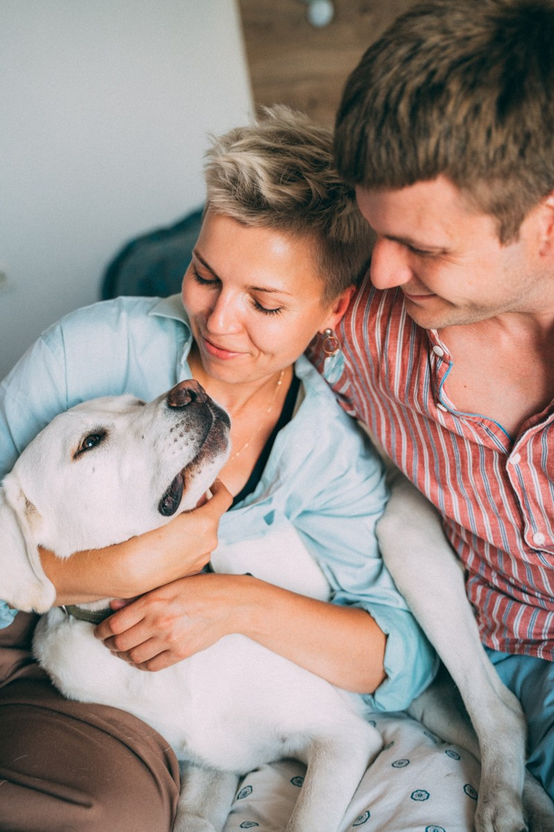 Lovestory. Инесса и Максим. Фотограф в Самаре Екатерина Кроз