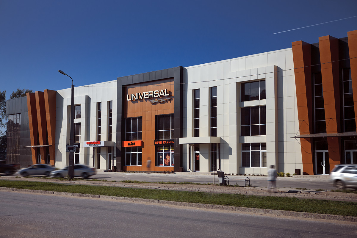 Фитнес - Центр. Дизайн интерьеров Краснодар