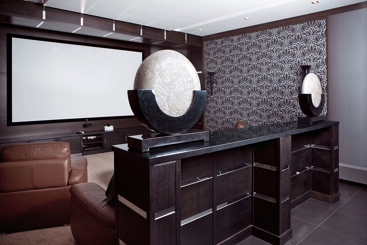 Особняк 2. Дизайн интерьеров Краснодар