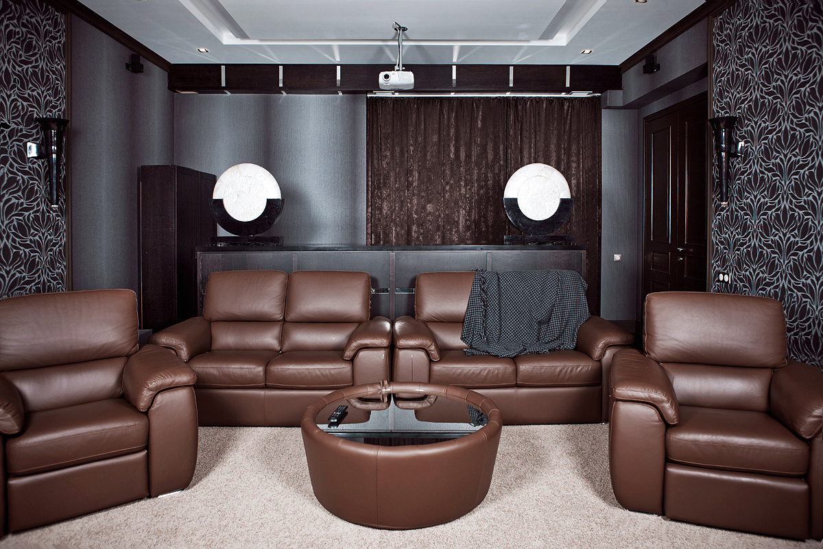 Особняк 2. Дизайн интерьеров Краснодар