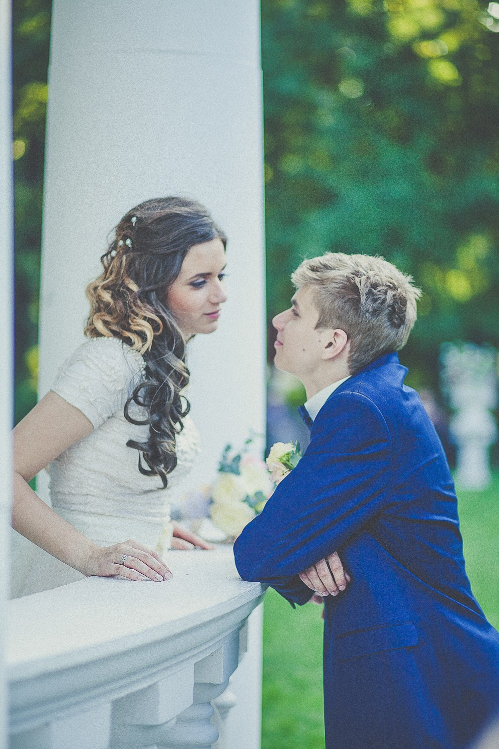 Свадебная фотография