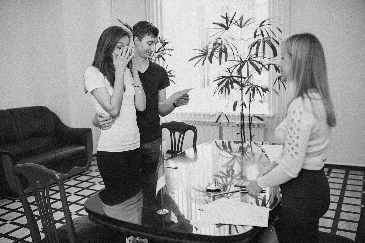 НАТАША и ИЛЬЯ | Часть I. Свадебный и семейный фотограф РИТА БОЧКАРЁВА