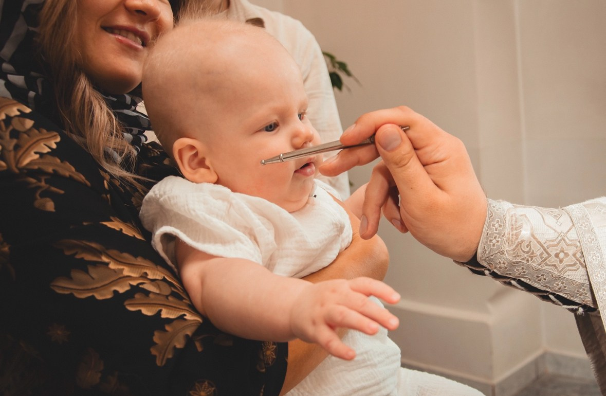 КРЕЩЕНИЯ. Фотограф крещений, семейный фотограф Приходько Ксения