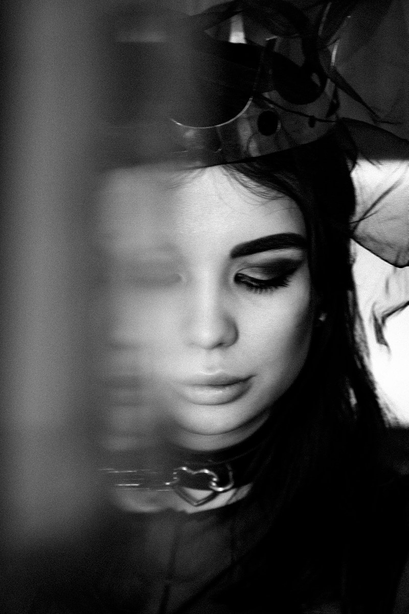 Виктория. Эротико-драматический фотограф Маруся Скоробогатова