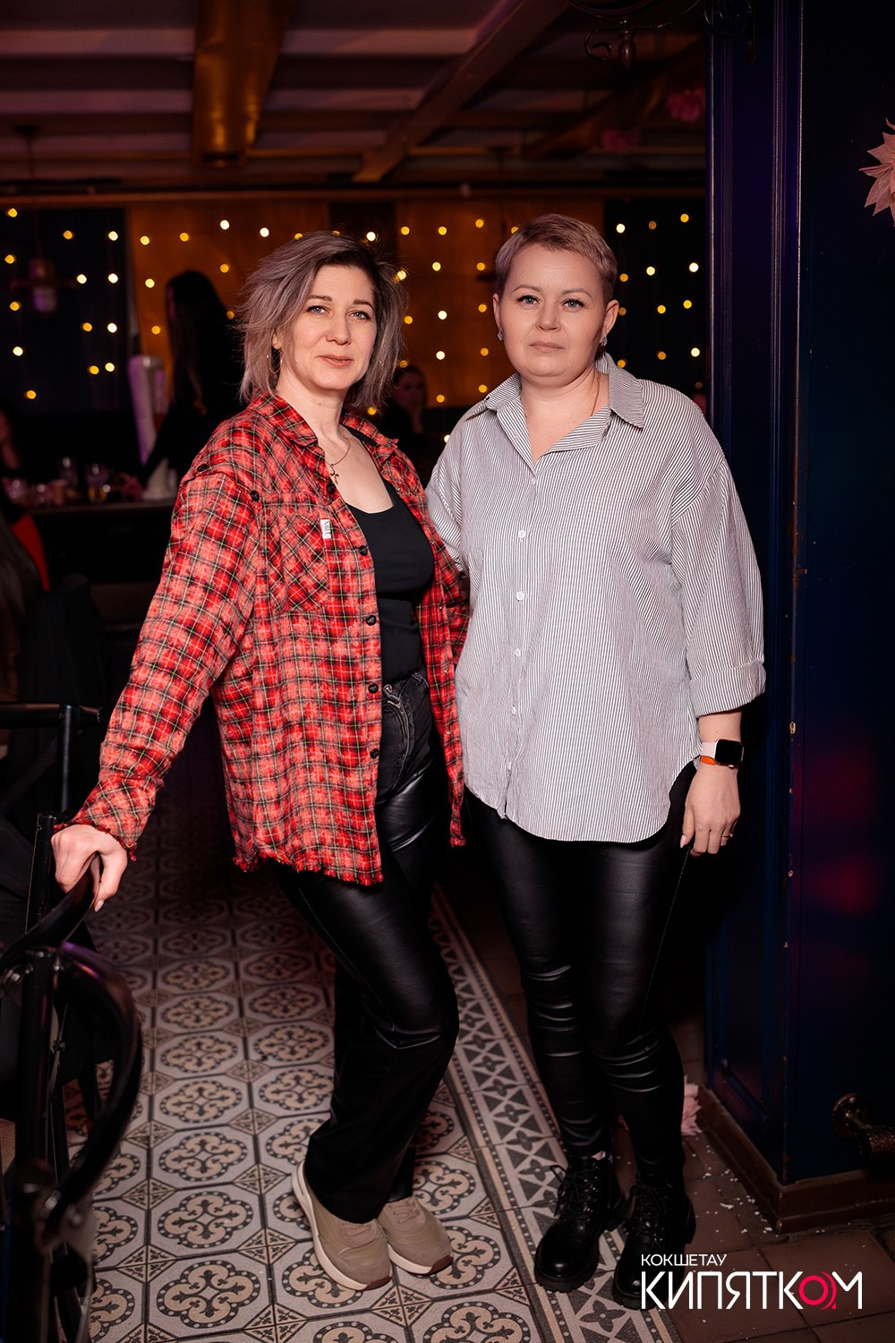 GENTLEMAN PUB. КИПЯТКОМ КОКШЕТАУ