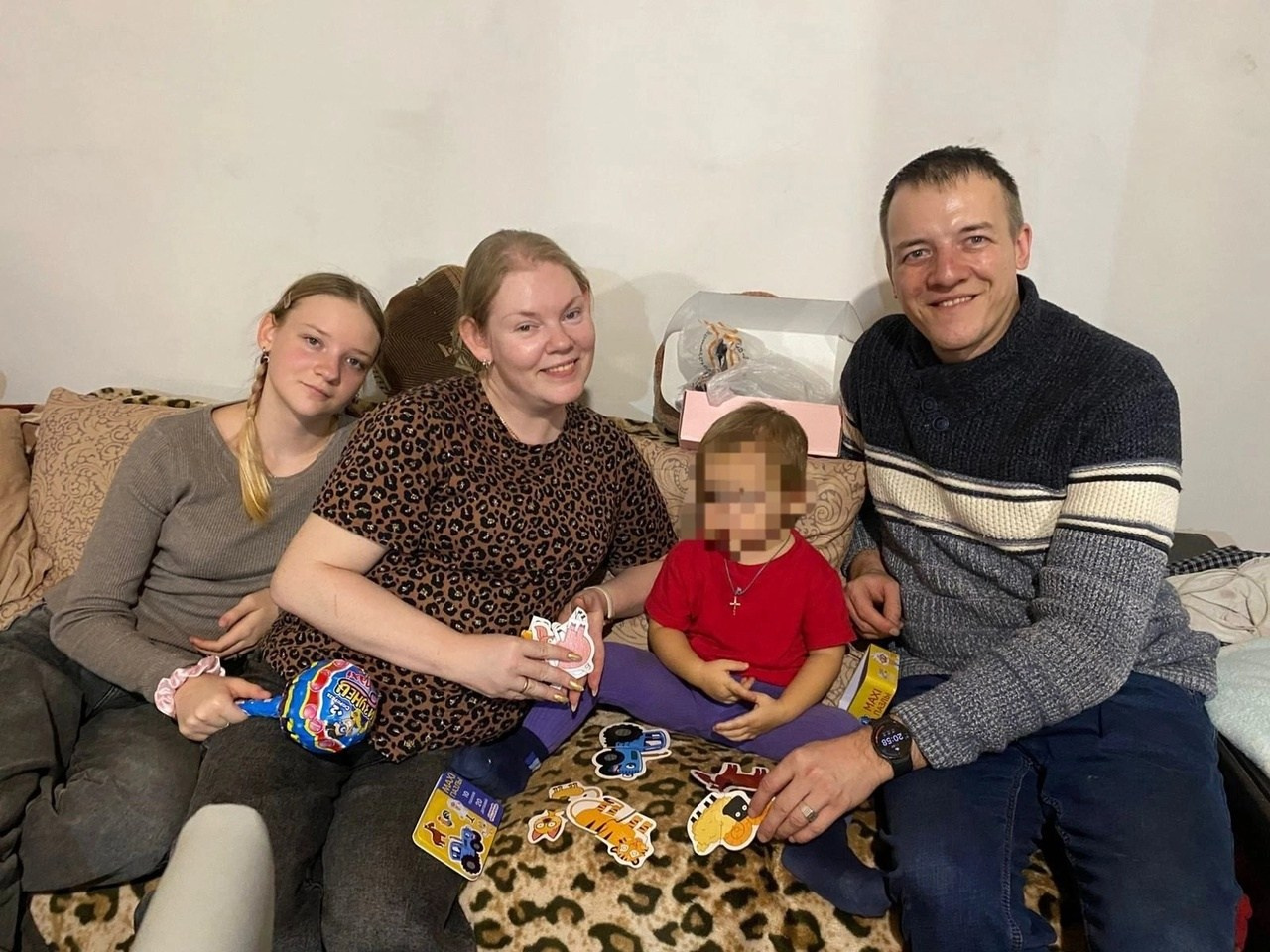 Семейные ценности. Зойкин Максим Валерьевич