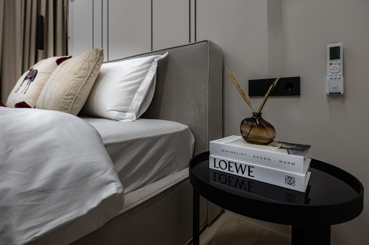 Всеволожск. Дом на Некрасова. Интерьерный декоратор Юлия Мечёва