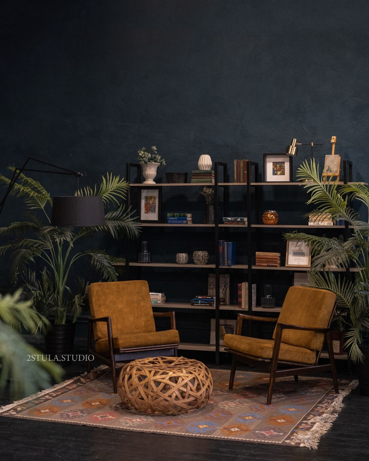 Зал Fusion. Фотограф Тамара Катапова