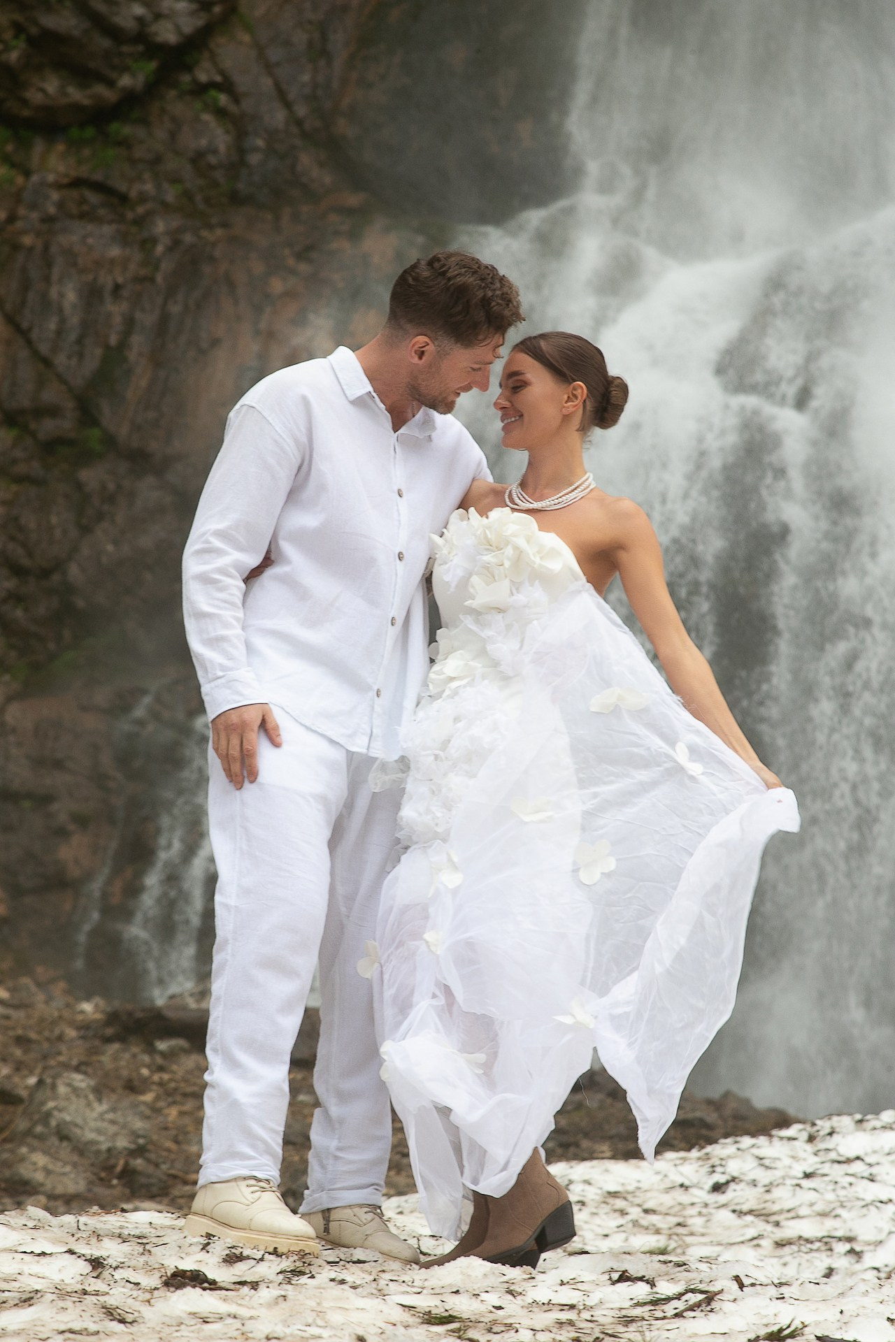 Анита Дима. RetroChic Фото