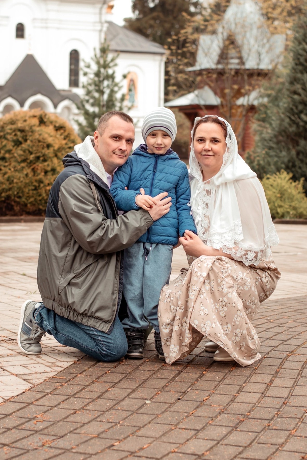 КРЕЩЕНИЯ. Фотограф крещений, семейный фотограф Приходько Ксения