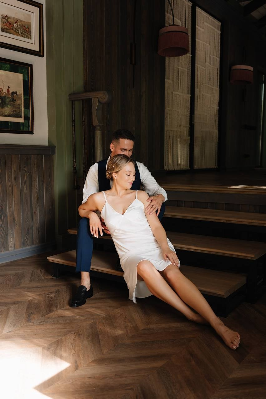 Ramil & Safiya. RAMZIYA KAZAKOVA