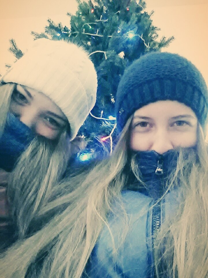 Декабрь (Школа, НГ). Семейный, Свадебный фотограф СПБ Питер— Романова Екатерина