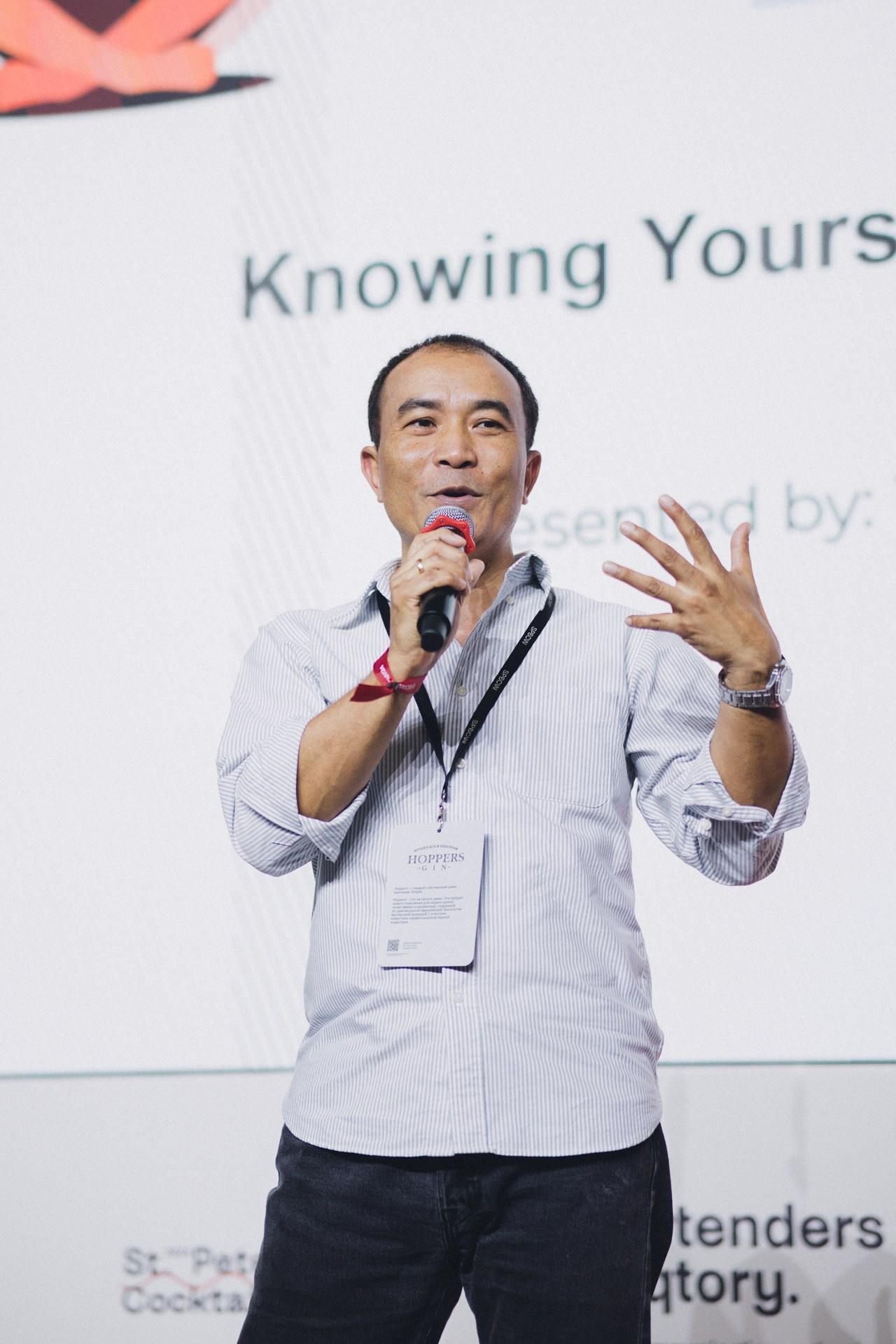 Saint-Petersburg Cocktail Week. Репортажный фотограф в Санкт-Петербурге Александр Паклин