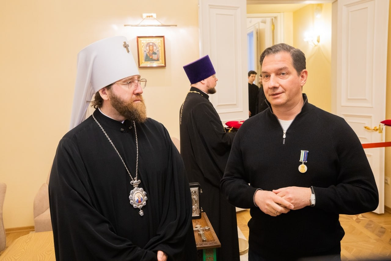 Завершена реставрация здания центра апологетической миссии по приволжскому федеральному округу и учебного комитета саратовской епархии. Саратовское Северо-Западное благочиние