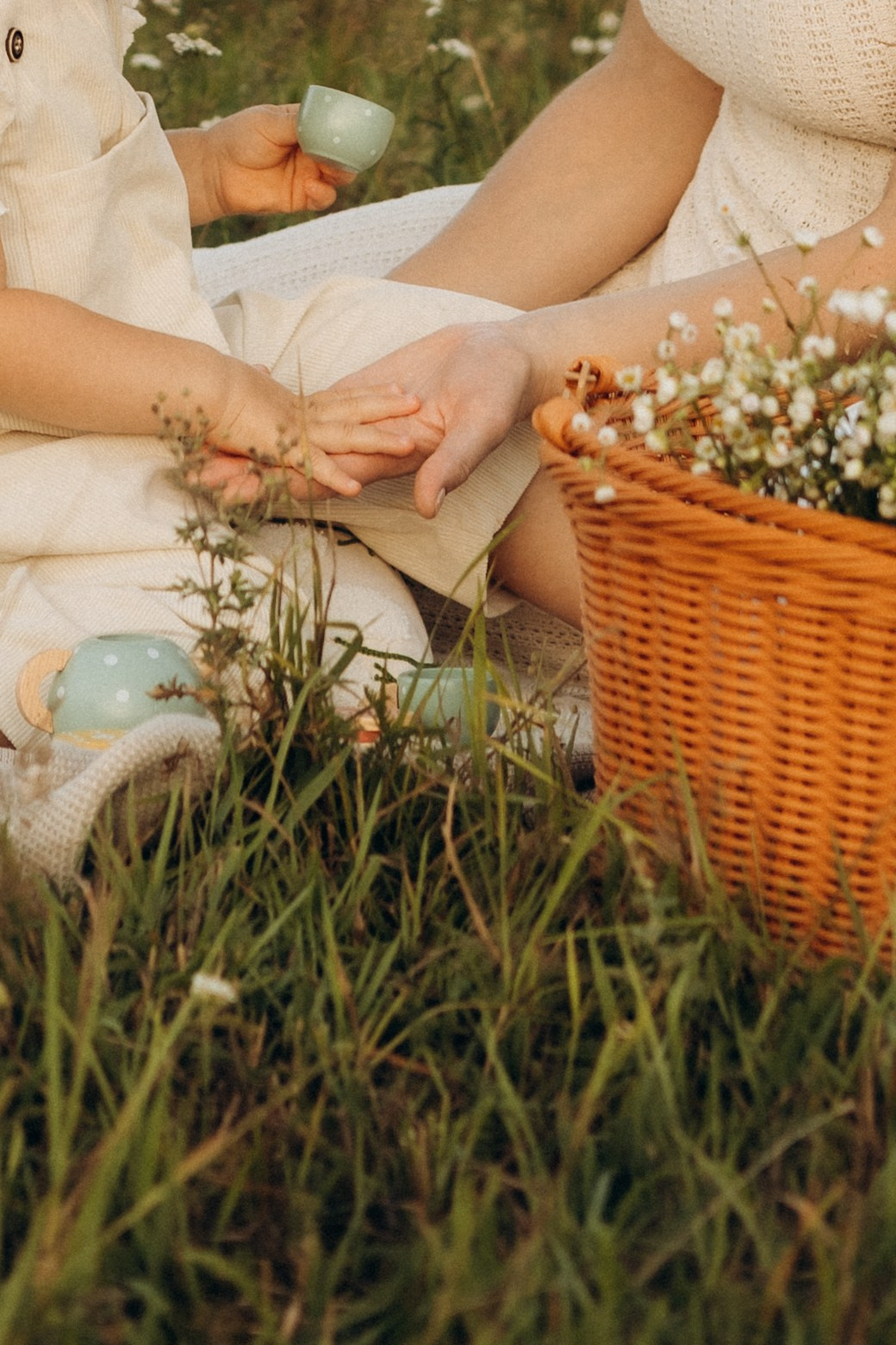 Мамочка и дочка (27.07.2025) г. Жуков (Калужская обл.). Надежда Стар семейный и церковный фотограф в Жукове и Калужской области