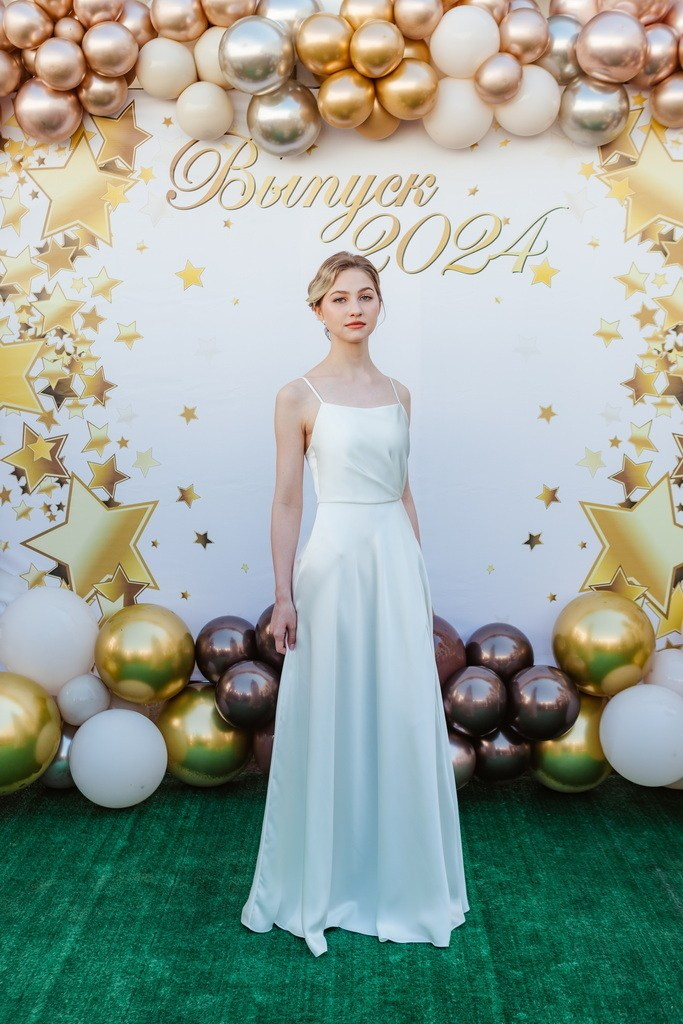 Выпускники 11 класса