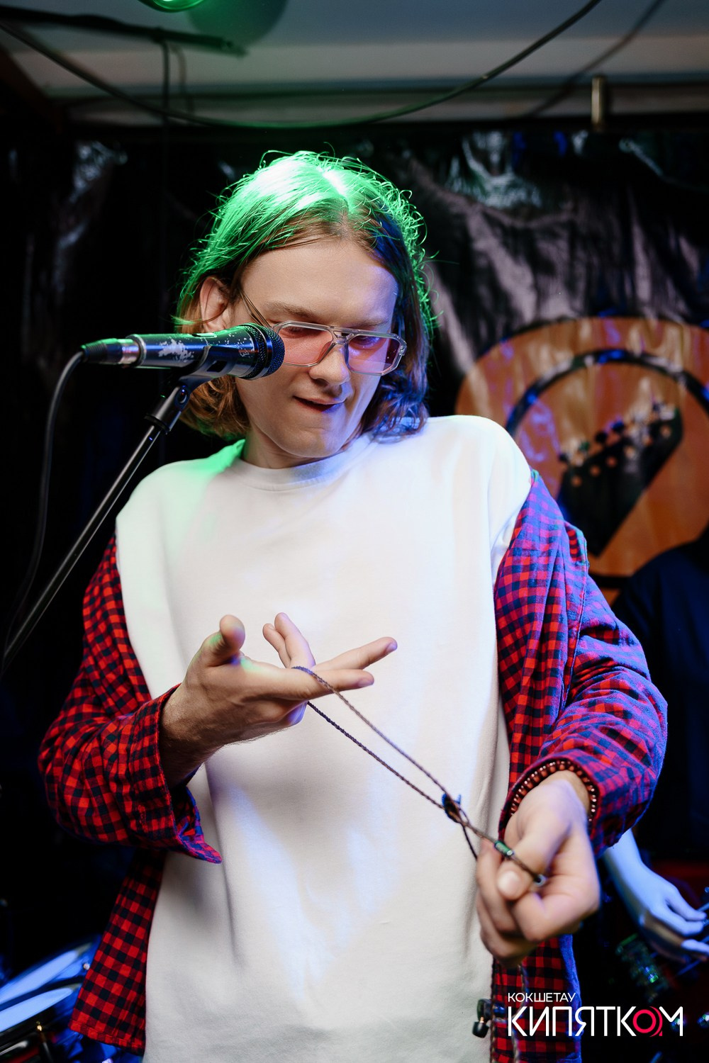 РОК КВАРТИРНИК. КИПЯТКОМ КОКШЕТАУ