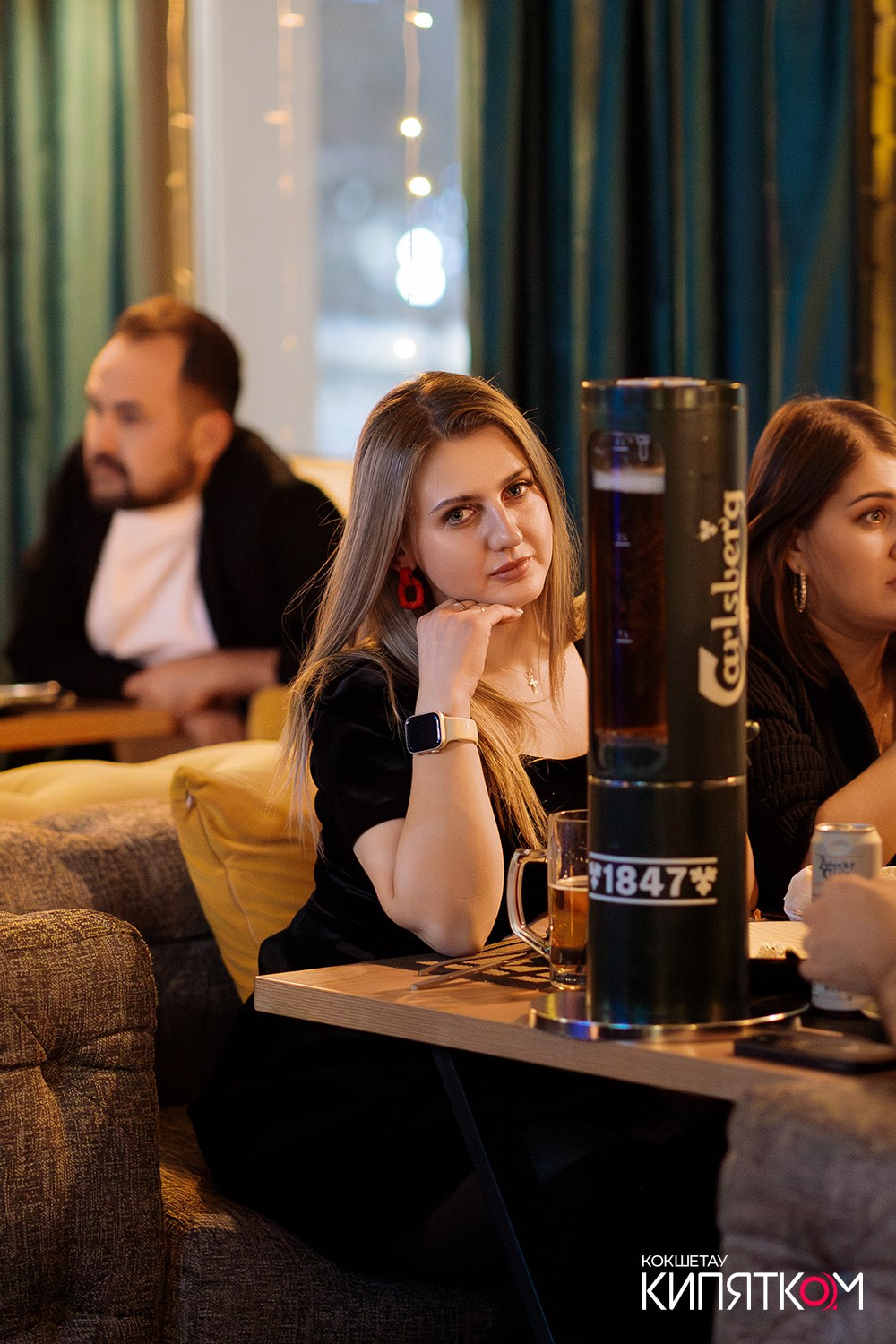 ШАШЛЫЧНЫЙ ДВОР (АБАЯ). КИПЯТКОМ КОКШЕТАУ