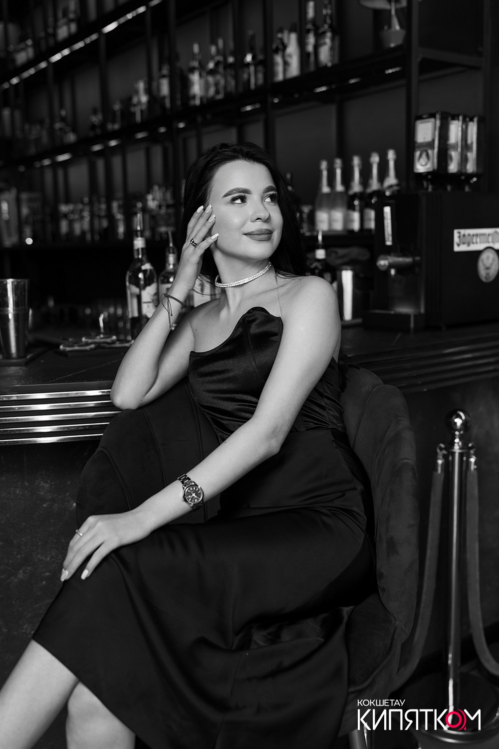 THE SHOW. КИПЯТКОМ КОКШЕТАУ