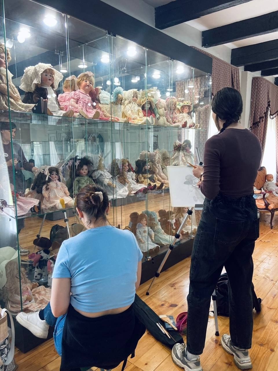 Достижения. НТОХ  «КОЛЛАЖ»