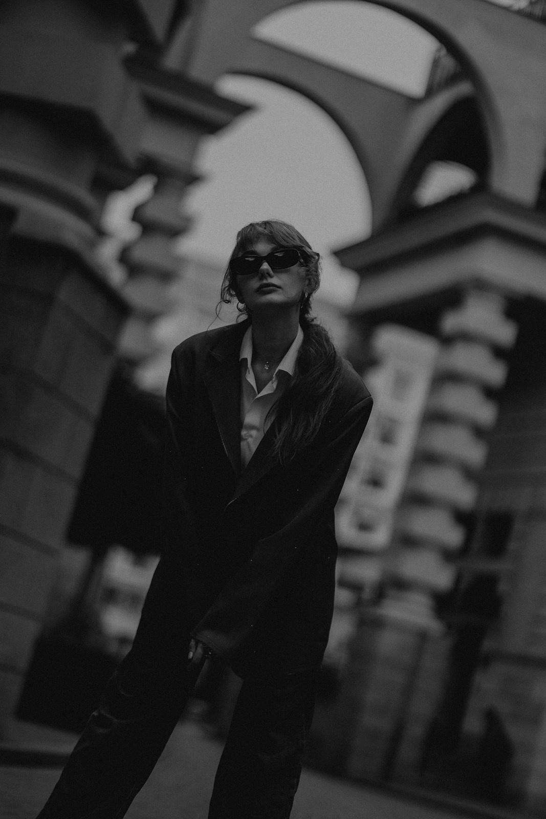 LIZA. Фотограф Москва Владимир Филин