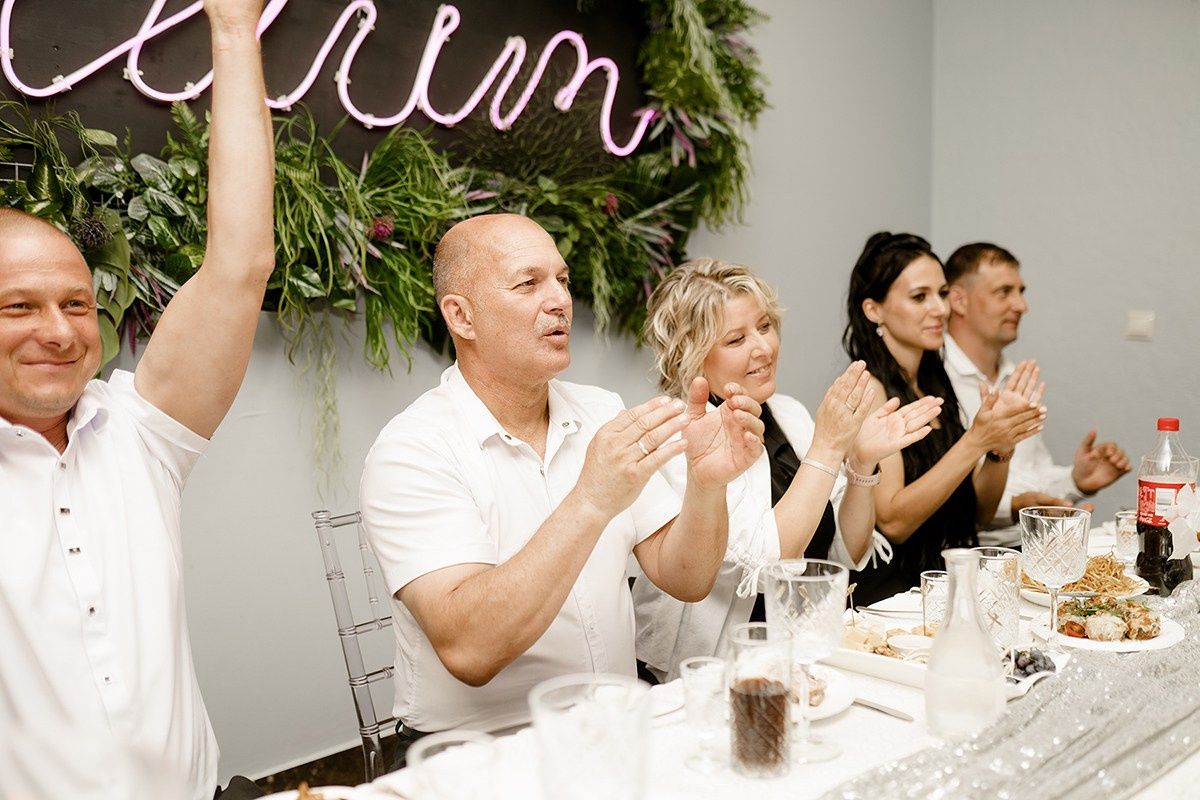 Свадьба Июнь