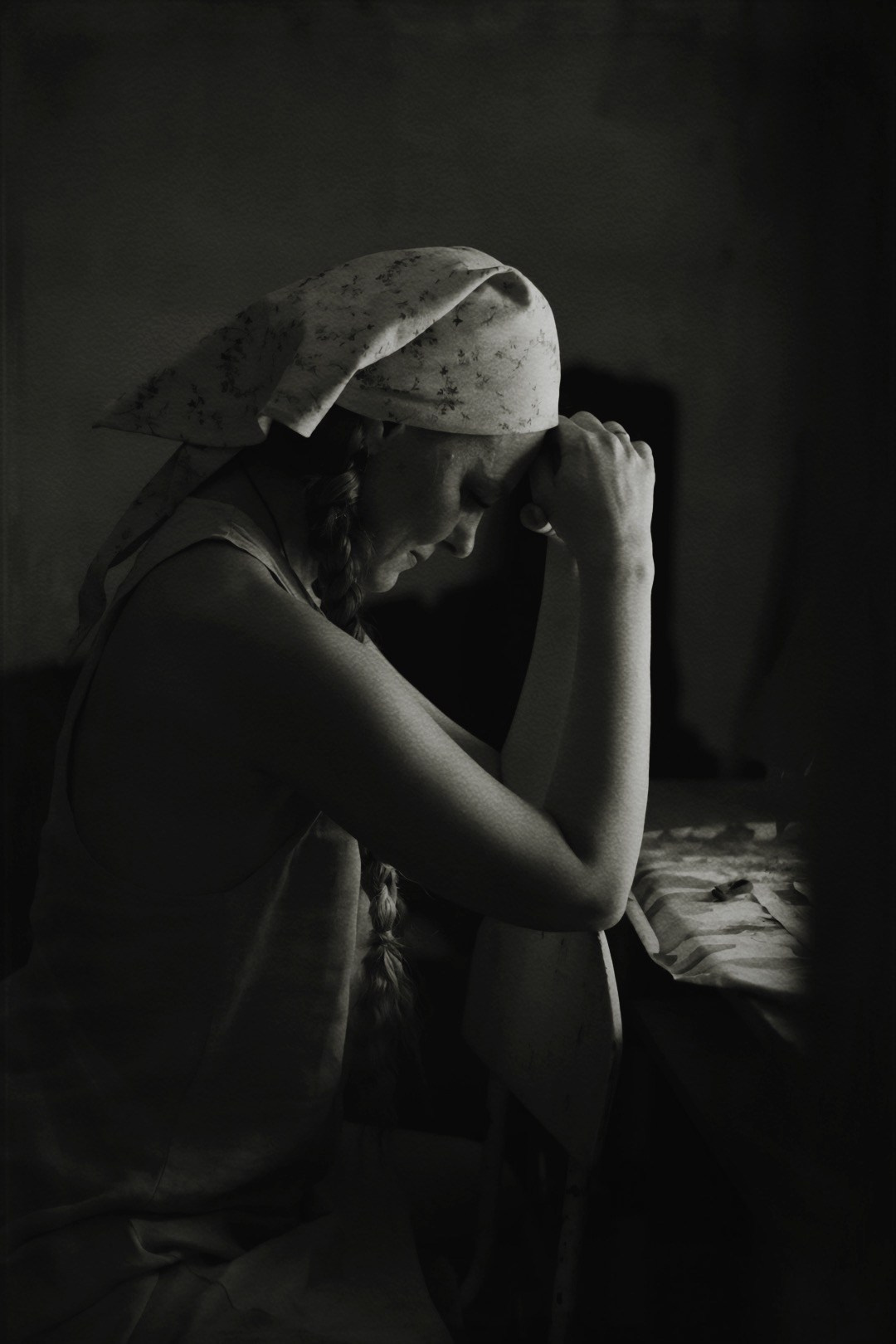 Фото КРЕСТЬЯНКА от Анны. ФОТОПРОЕКТЫ