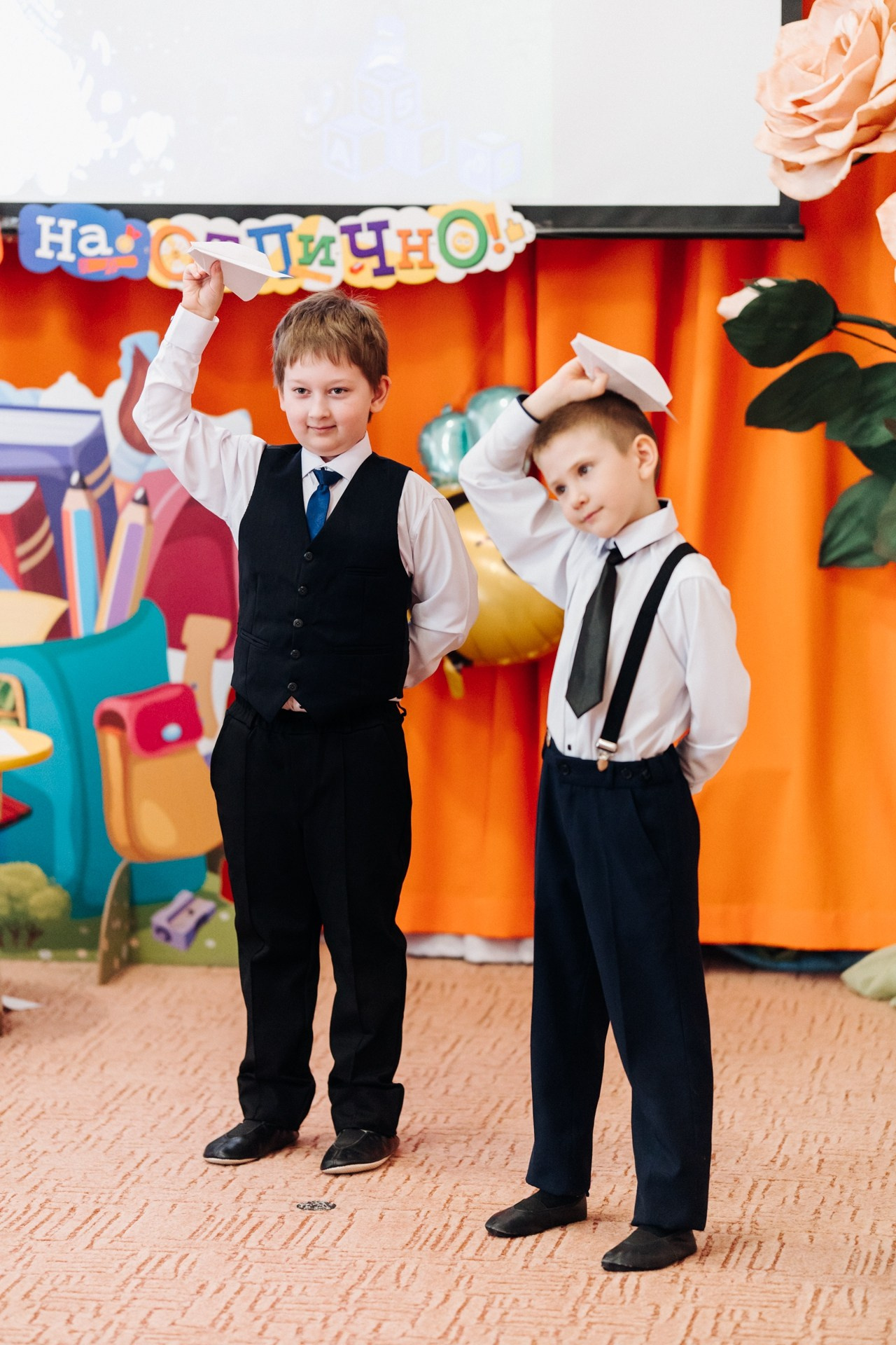 Детский сад | Выпускной. Репортажный фотограф Санкт-Петербург