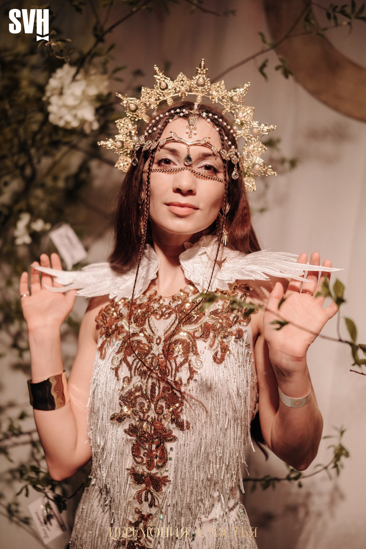 Odyssey «Церемония счастья». Репортажный фотограф Санкт-Петербург