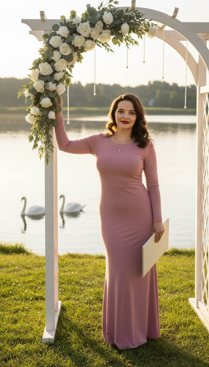 Церемонимейстеры. Подрядчики и друзья сети свадебных площадок House for wedding