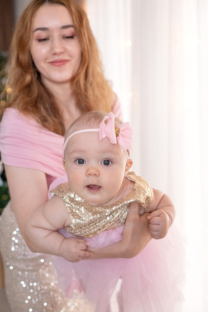 Семейная. Фотограф новорожденных в Екатеринбурге Татьяна Продан