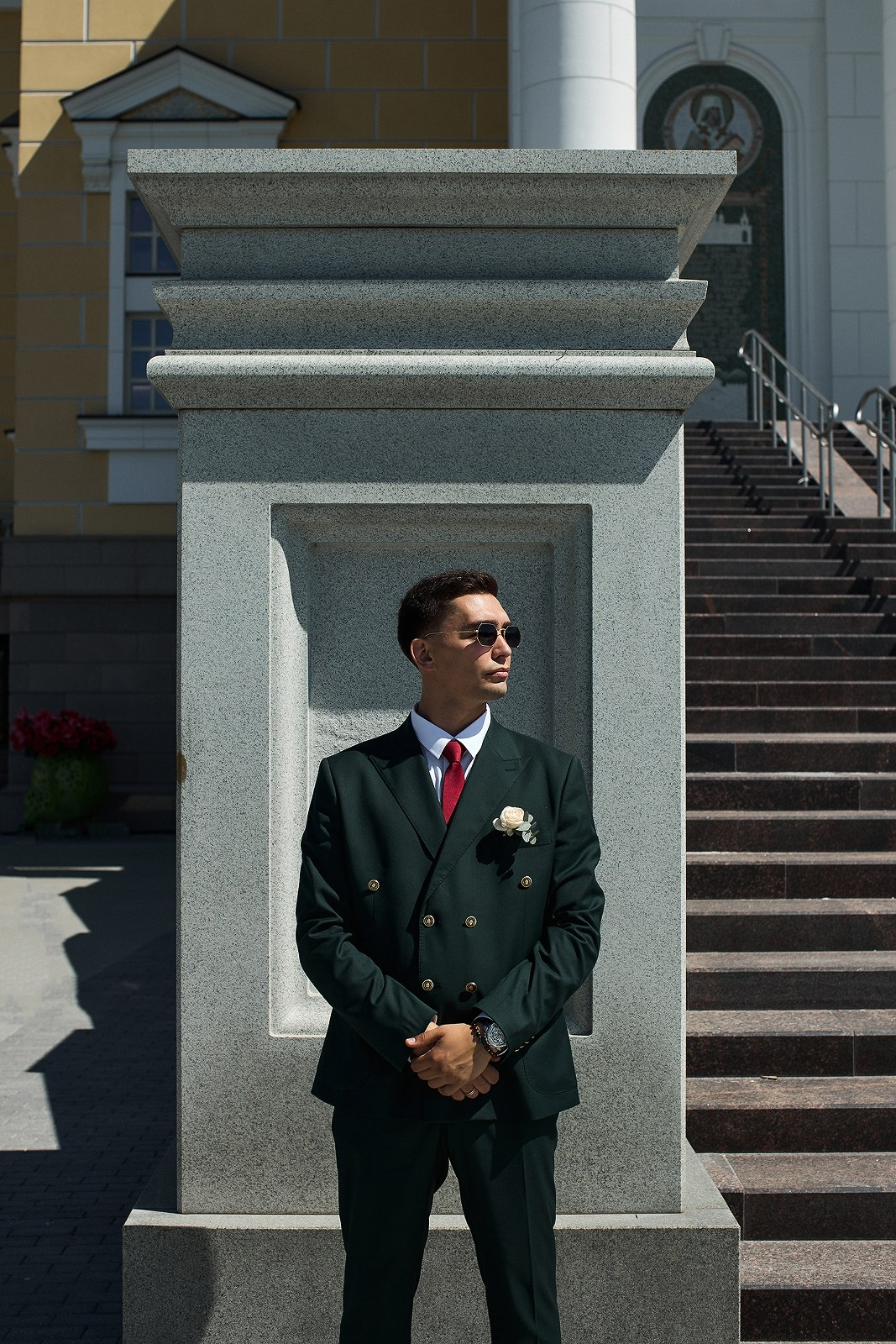 Дима и Света. Свадебный фотограф Челябинск, Екатеринбург, Курган — Виктор Слуднов