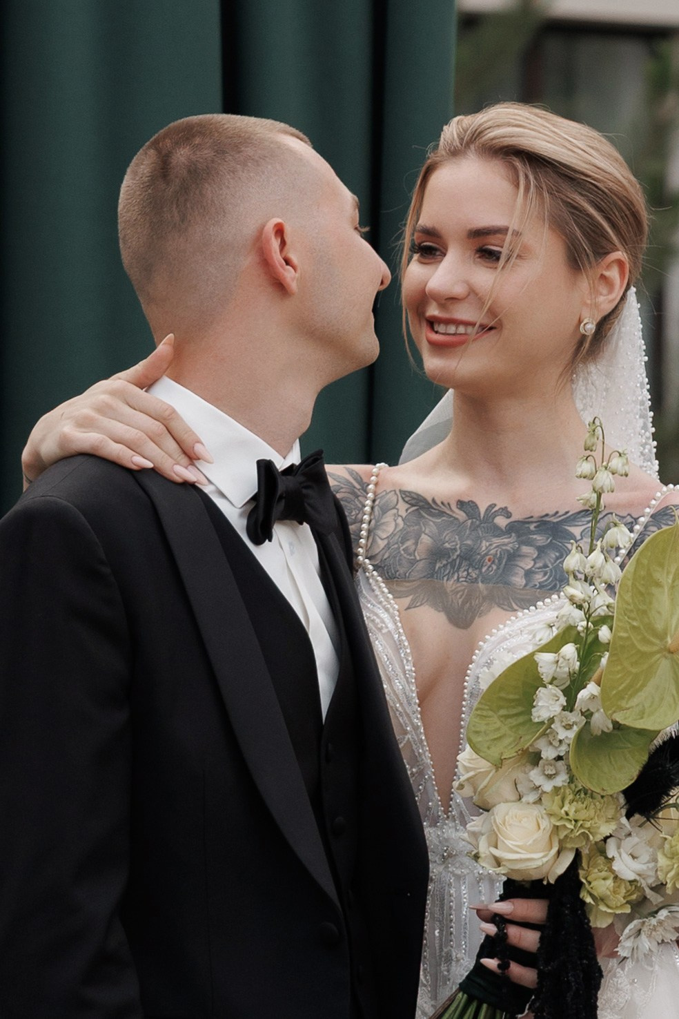 Евгения и Андрей. Главная