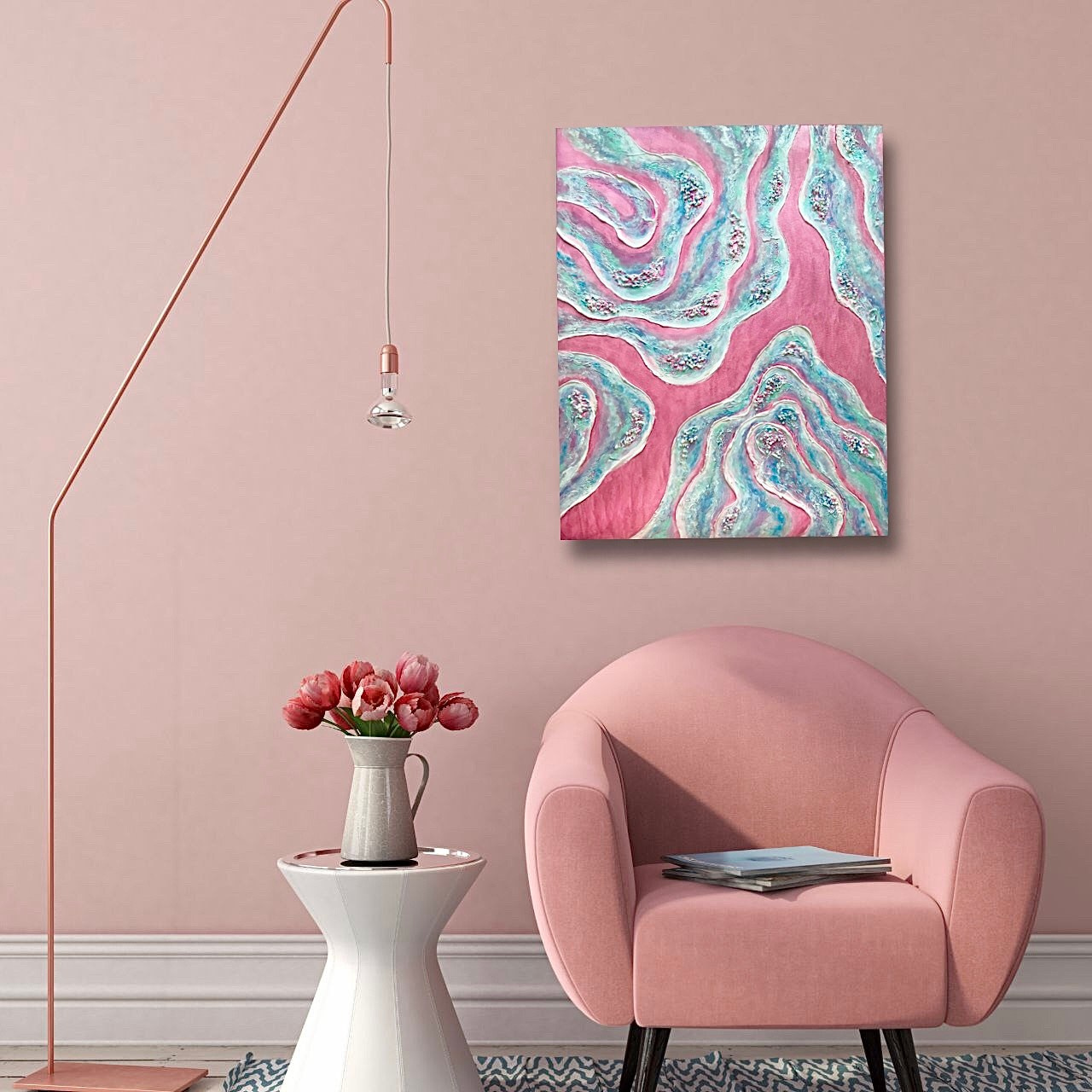 Примеры картин в интерьере. Фотограф в Перми Anastasia Aone