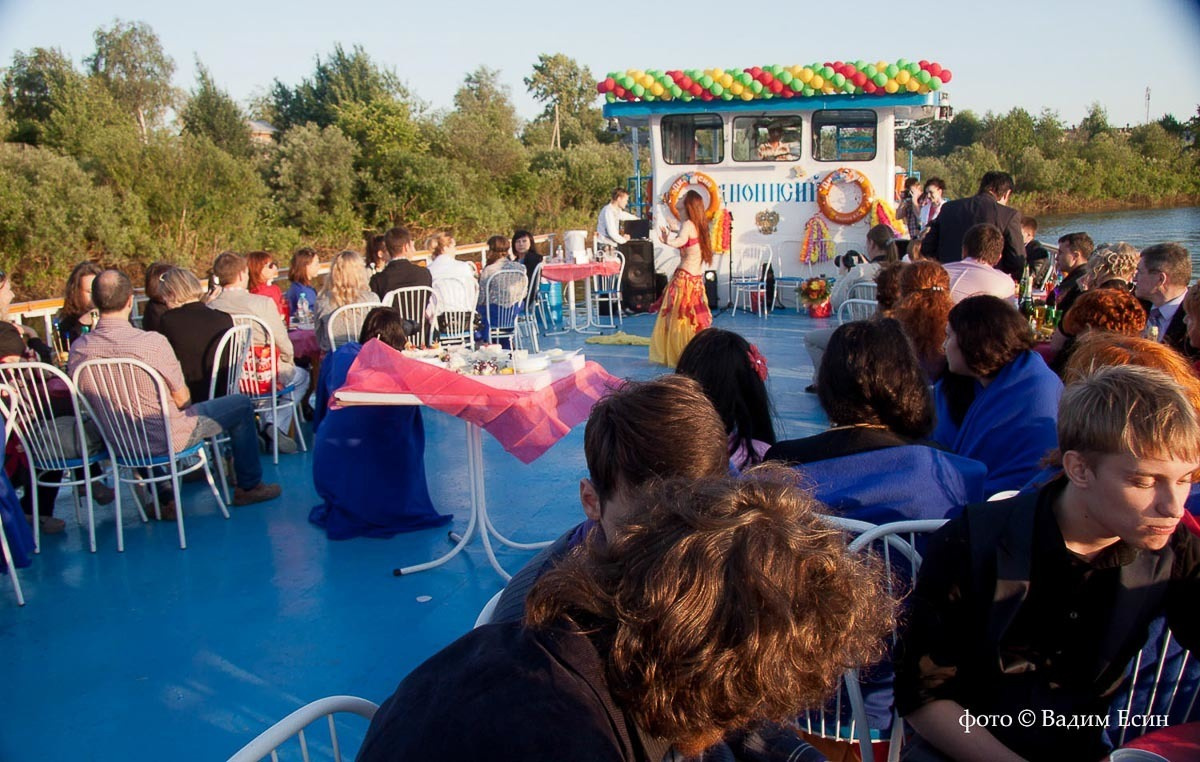 Фотограф на мероприятие