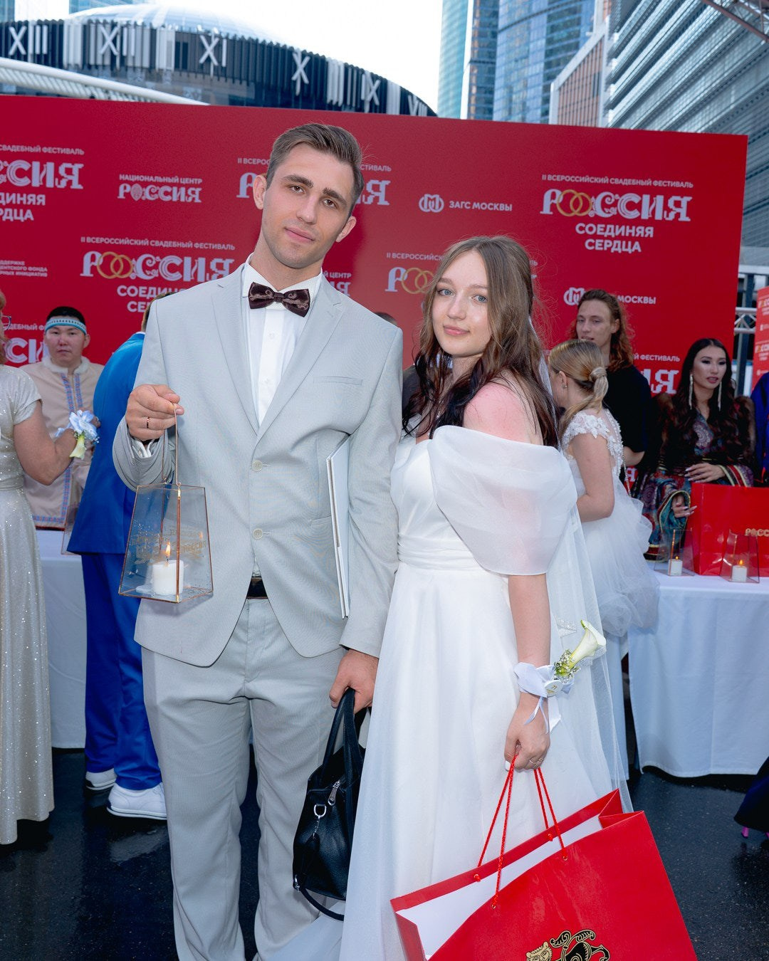 «День любви, семьи и верности. Axenov_eugene