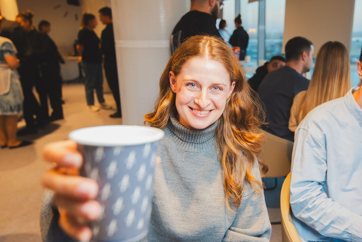 БЦ «5 МОРЕЙ» День рождения «YANDEX» Ростов-на-Дону