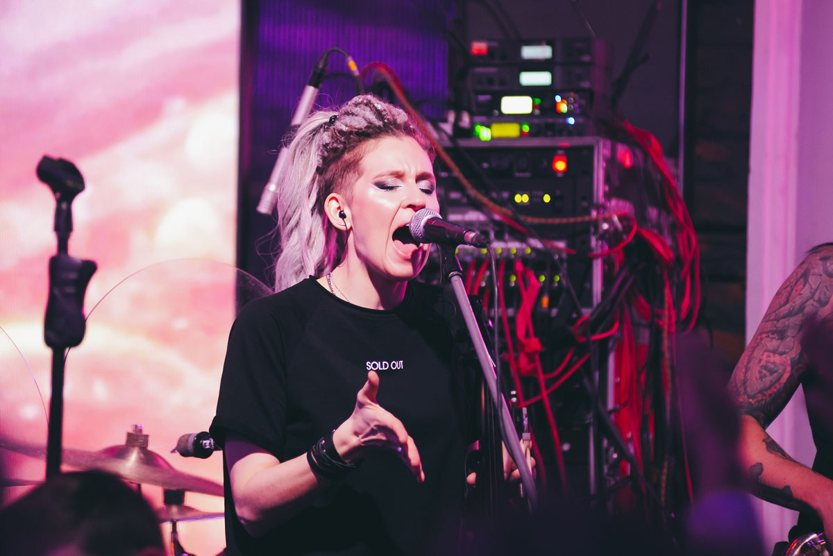 Концерт LINDA в РУКИ ВВЕРХ БАР в Ростове-на-Дону