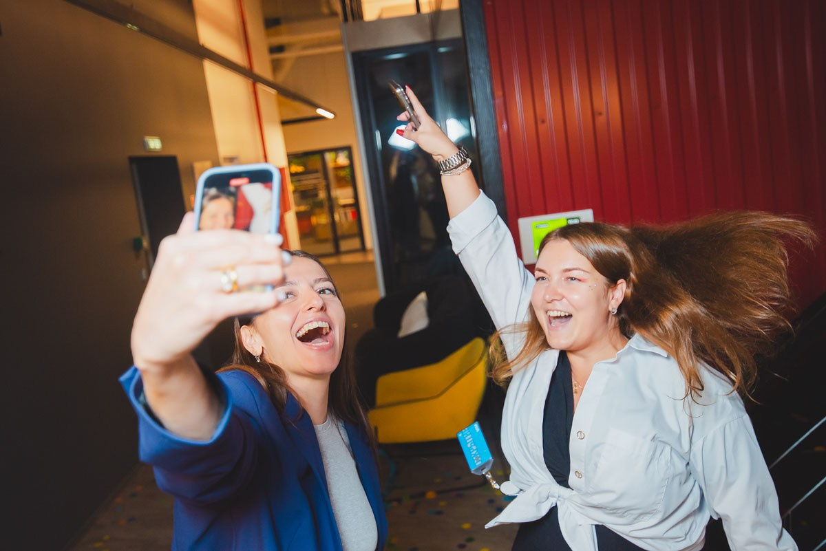 БЦ «5 МОРЕЙ» День рождения «YANDEX» Ростов-на-Дону