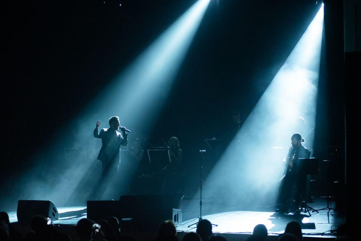 «Муз Союз» Концерт в Филармонии Ростов-на-Дону