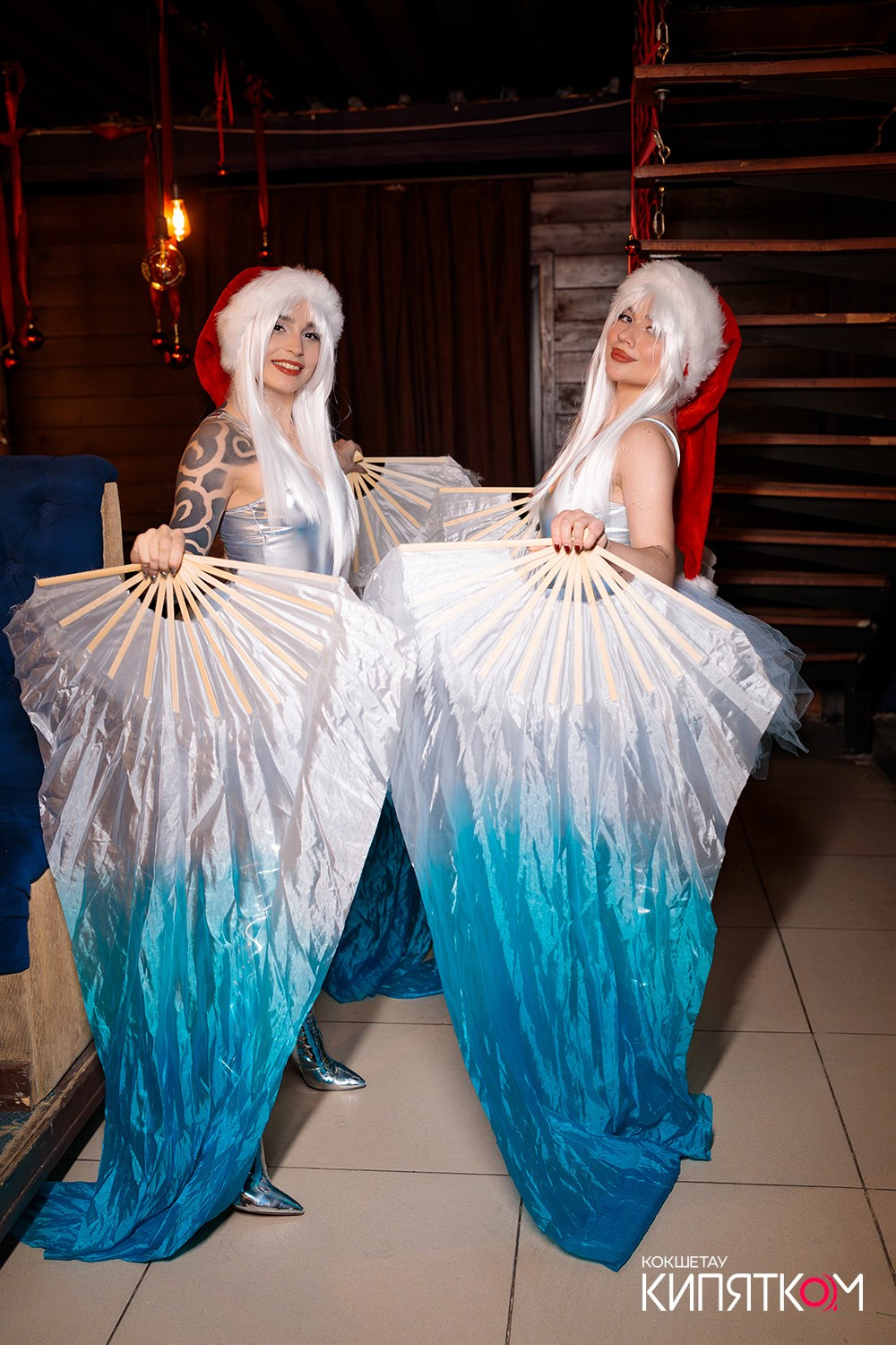 GENTLEMAN PUB. КИПЯТКОМ КОКШЕТАУ