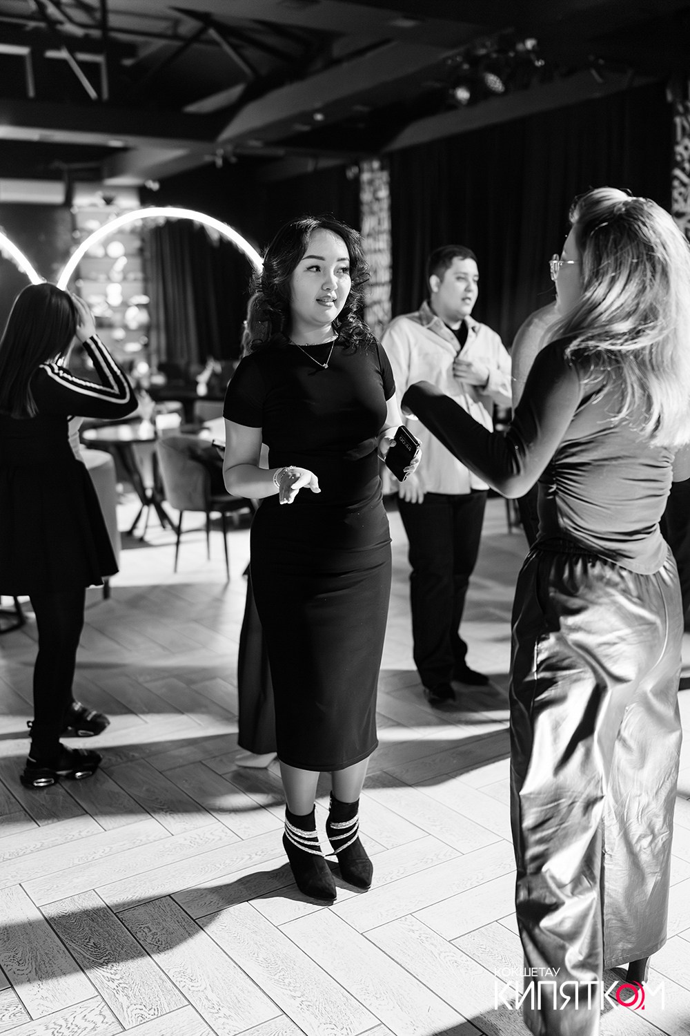 NE BRUKLIN. КИПЯТКОМ КОКШЕТАУ