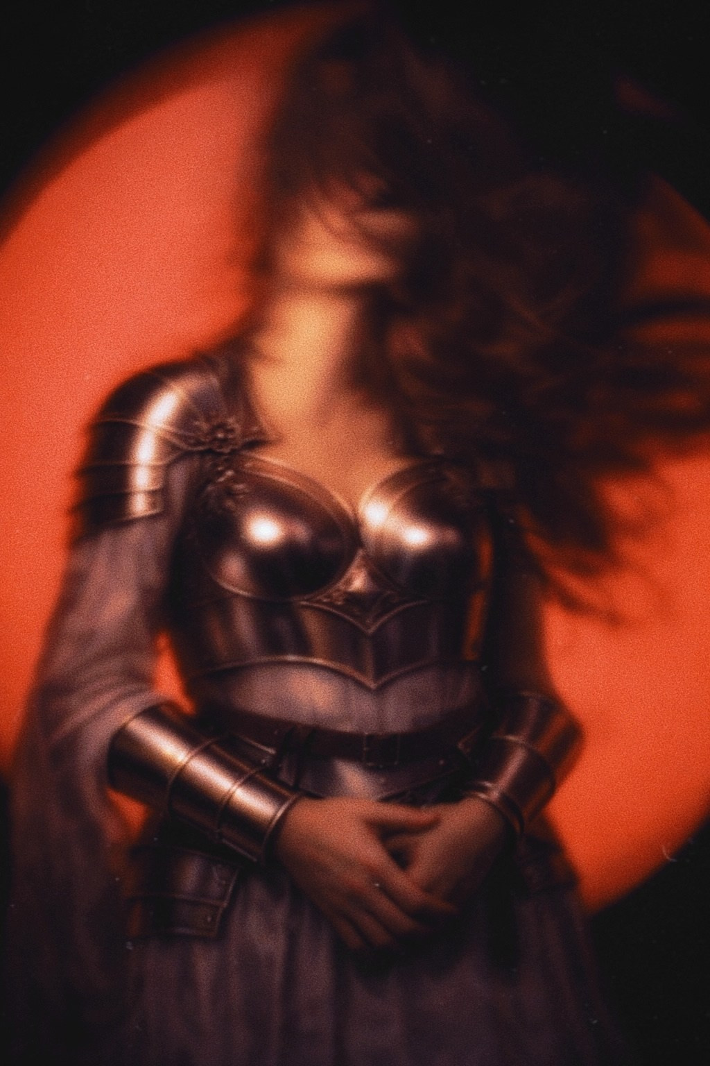 Ксения ⚔. Фотограф Курган — Влад Розенталь