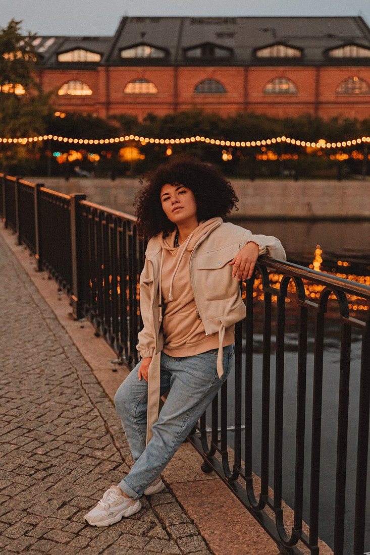 LINA. Портретный и Семейный фотограф в Санкт-Петербурге Rocket Alice